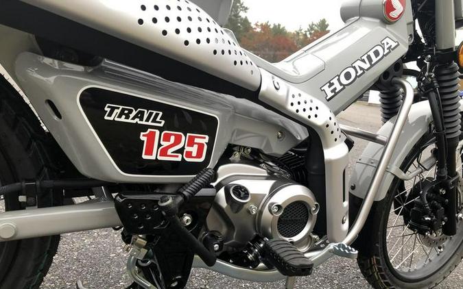 2025 Honda® Trail125