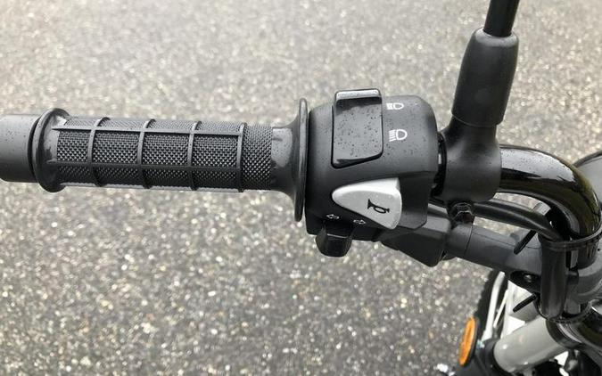 2025 Honda® Trail125