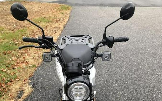 2025 Honda® Trail125