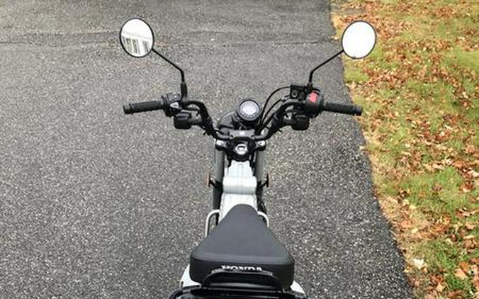 2025 Honda® Trail125