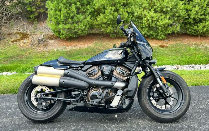 2023 Harley-Davidson Sportster S RH1250S