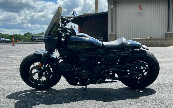 2023 Harley-Davidson Sportster S RH1250S