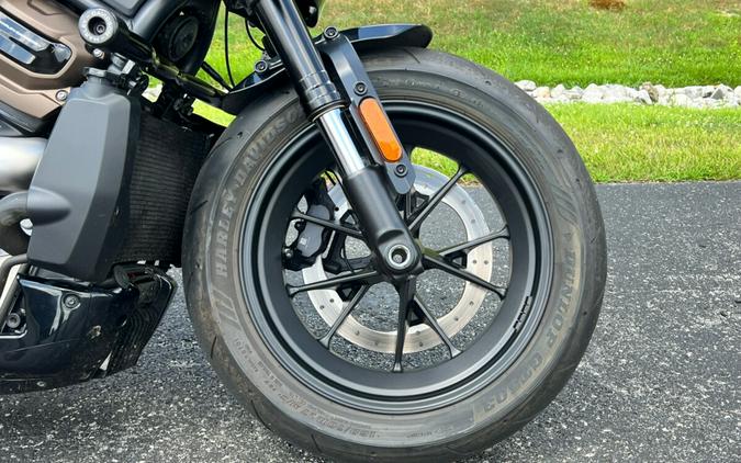 2023 Harley-Davidson Sportster S RH1250S