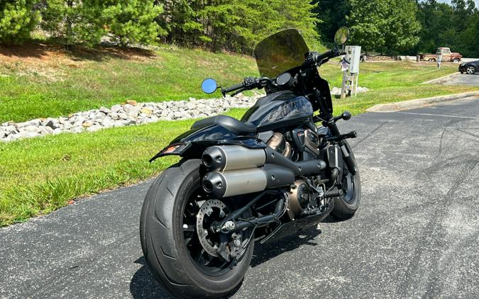 2023 Harley-Davidson Sportster S RH1250S