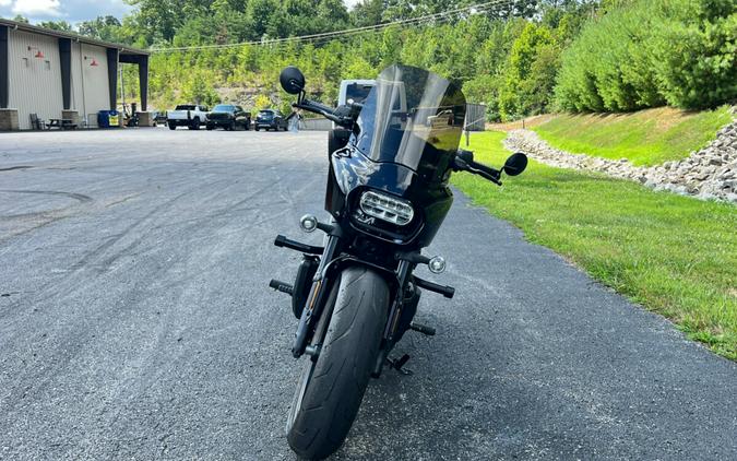 2023 Harley-Davidson Sportster S RH1250S