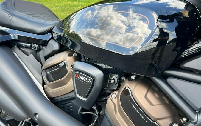 2023 Harley-Davidson Sportster S RH1250S