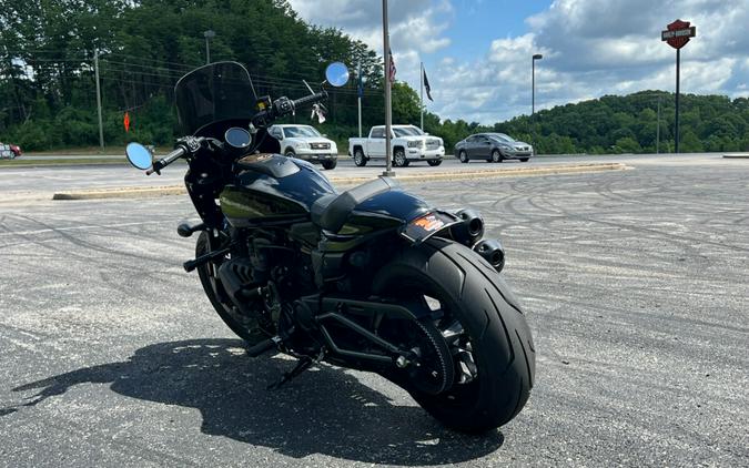 2023 Harley-Davidson Sportster S RH1250S