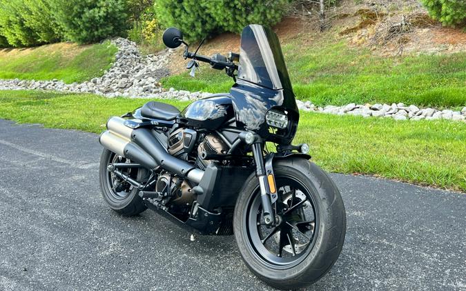 2023 Harley-Davidson Sportster S RH1250S