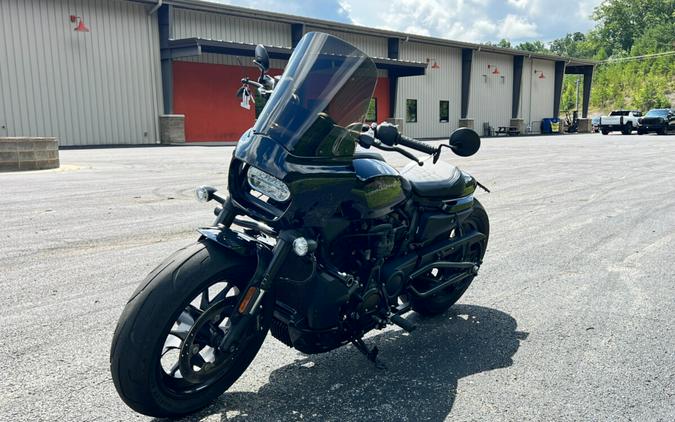 2023 Harley-Davidson Sportster S RH1250S