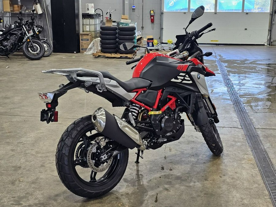 2025 BMW G 310 GS