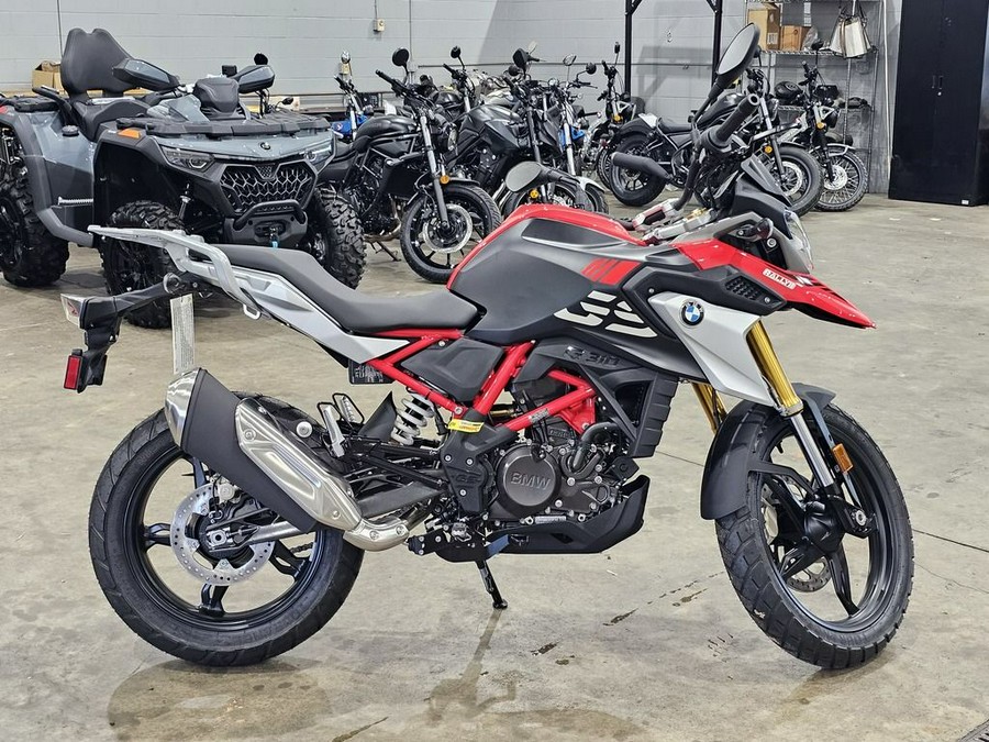 2025 BMW G 310 GS