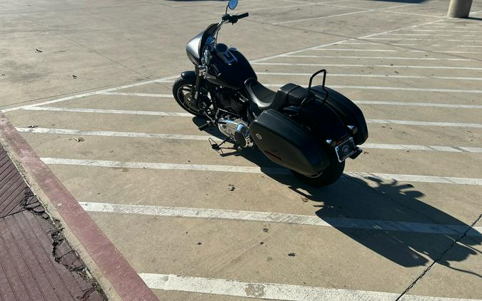 2020 Harley-Davidson Sport Glide®