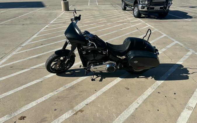 2020 Harley-Davidson Sport Glide®