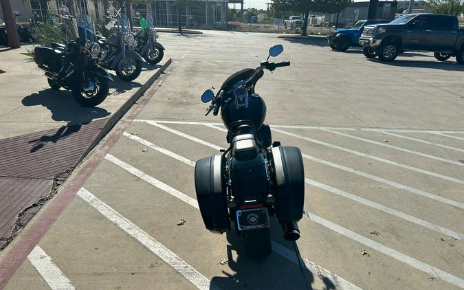 2020 Harley-Davidson Sport Glide®