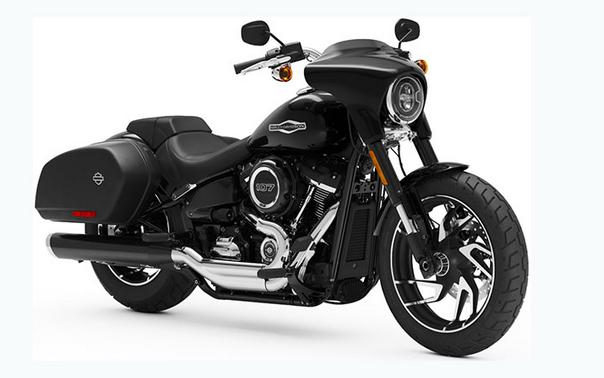 2020 Harley-Davidson Sport Glide®