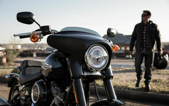 2020 Harley-Davidson Sport Glide®