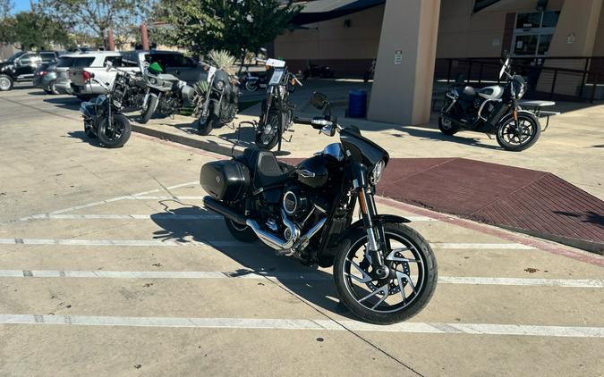2020 Harley-Davidson Sport Glide®