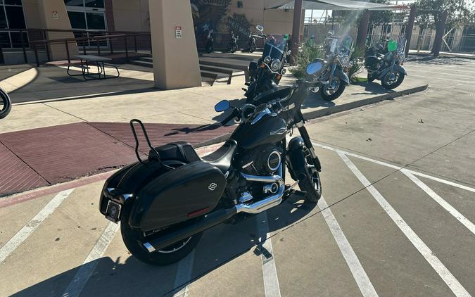 2020 Harley-Davidson Sport Glide®