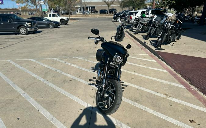 2020 Harley-Davidson Sport Glide®