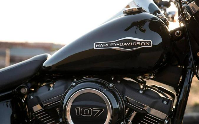 2020 Harley-Davidson Sport Glide®