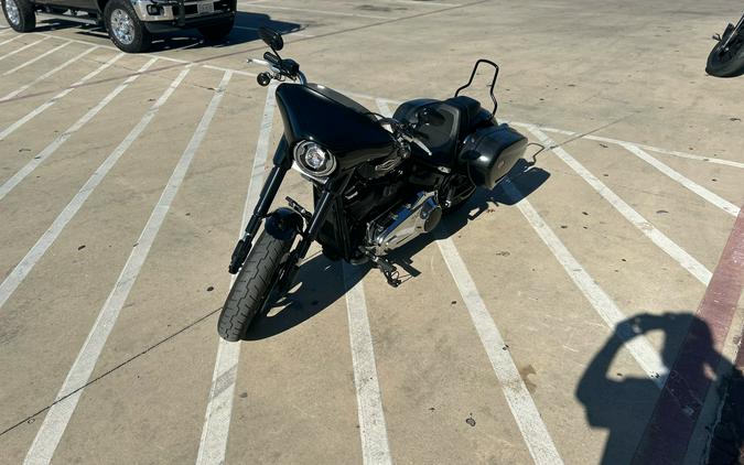 2020 Harley-Davidson Sport Glide®