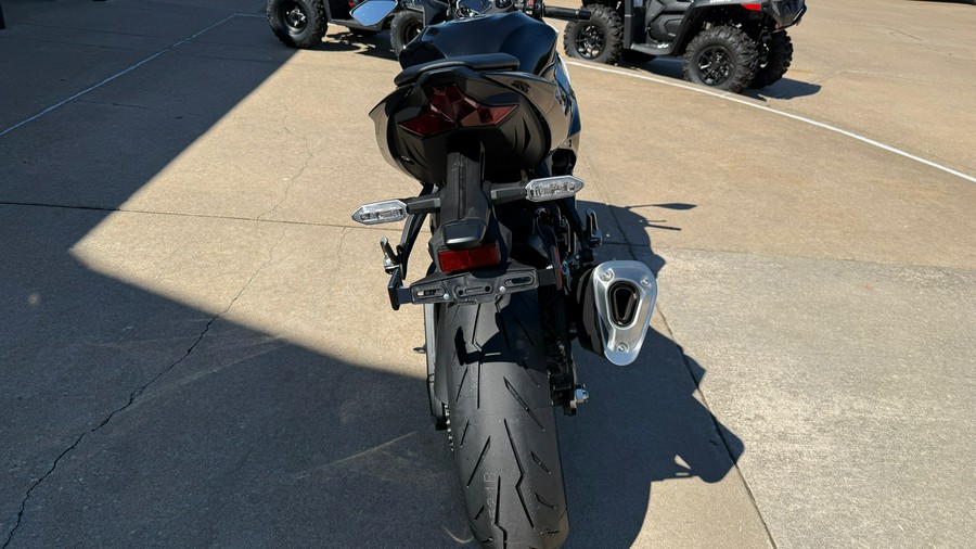 2026 Kawasaki NINJA ZX-6R