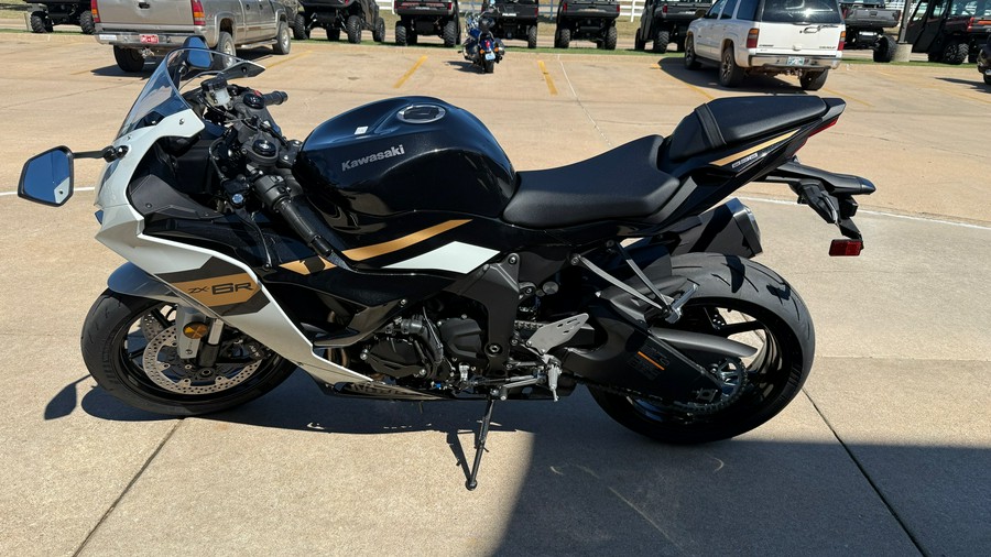 2026 Kawasaki NINJA ZX-6R