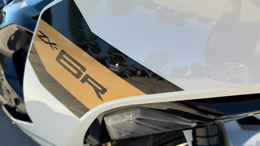 2026 Kawasaki NINJA ZX-6R