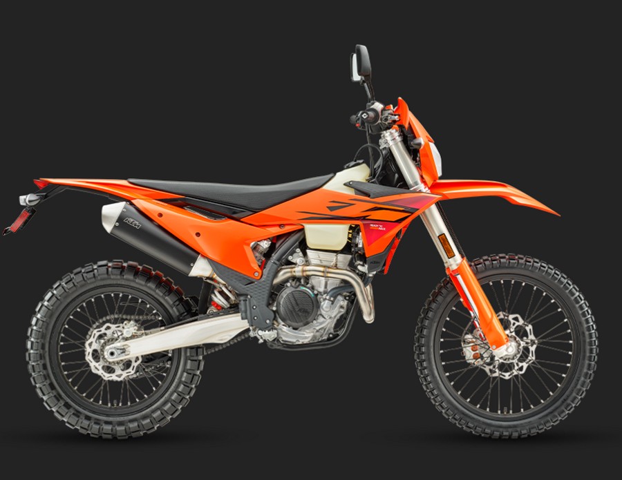2026 KTM 350 EXC-F