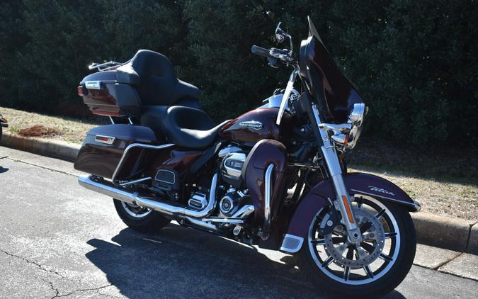 FLHTCU 2019 Electra Glide® Ultra Classic®