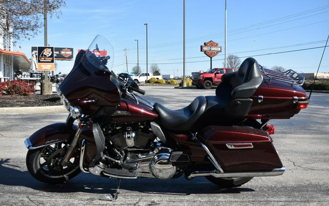 FLHTCU 2019 Electra Glide® Ultra Classic®
