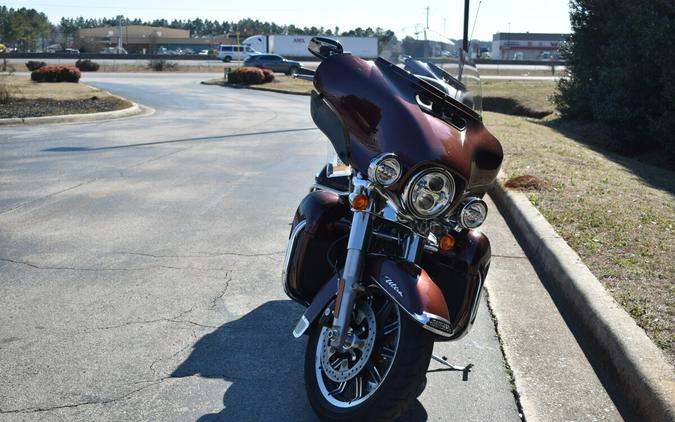 FLHTCU 2019 Electra Glide® Ultra Classic®