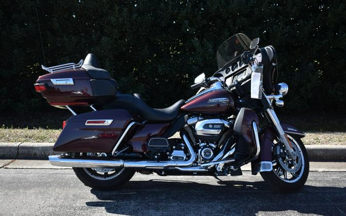 FLHTCU 2019 Electra Glide® Ultra Classic®