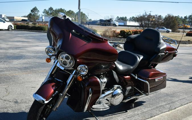 FLHTCU 2019 Electra Glide® Ultra Classic®