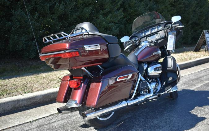 FLHTCU 2019 Electra Glide® Ultra Classic®