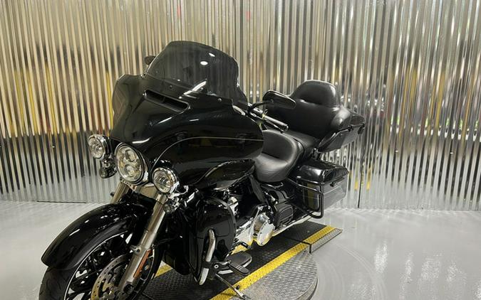 2015 Harley-Davidson FLHTK - Ultra Limited