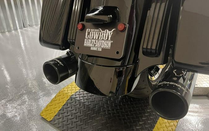 2015 Harley-Davidson FLHTK - Ultra Limited