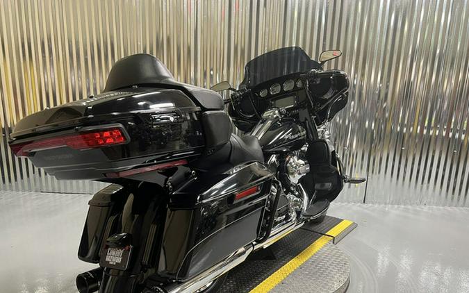 2015 Harley-Davidson FLHTK - Ultra Limited