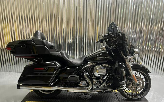 2015 Harley-Davidson FLHTK - Ultra Limited