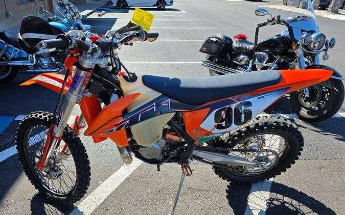 2022 KTM 300 XC-W TPI