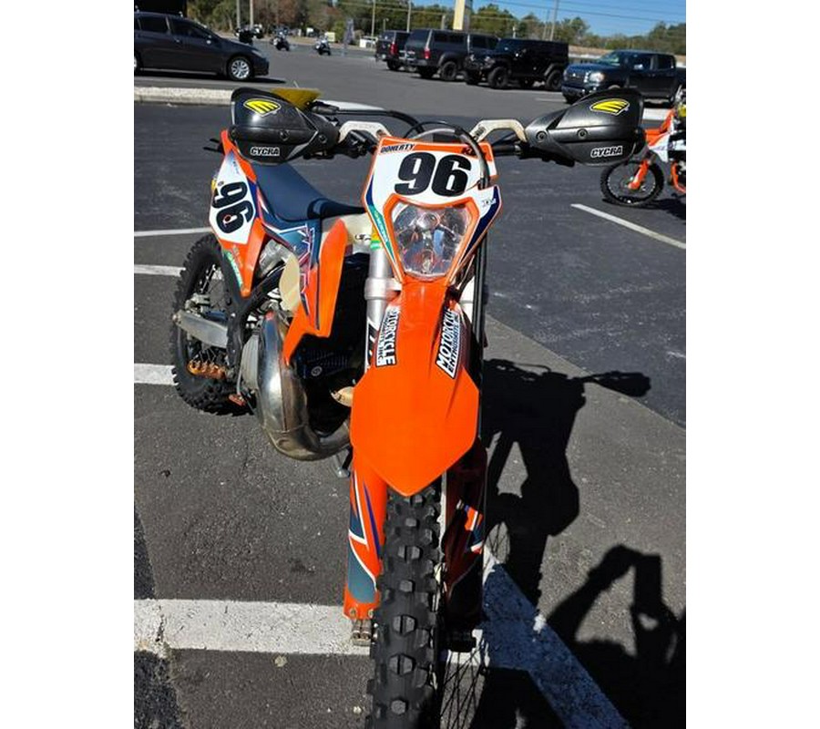 2022 KTM 300 XC-W TPI