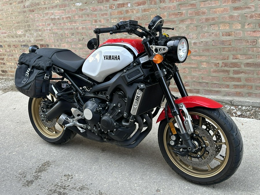 2021 Yamaha XSR 900
