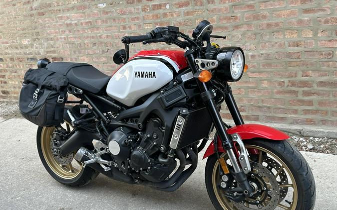 2021 Yamaha XSR 900