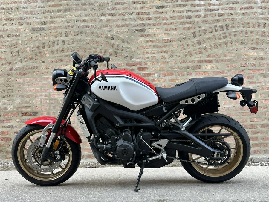 2021 Yamaha XSR 900