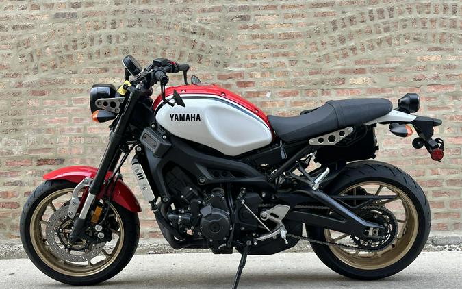 2021 Yamaha XSR 900