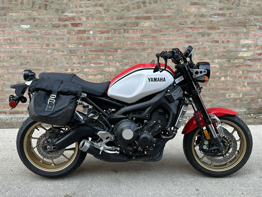 2021 Yamaha XSR 900