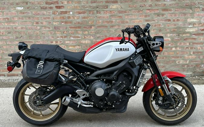2021 Yamaha XSR 900