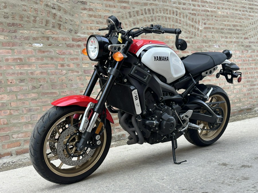 2021 Yamaha XSR 900