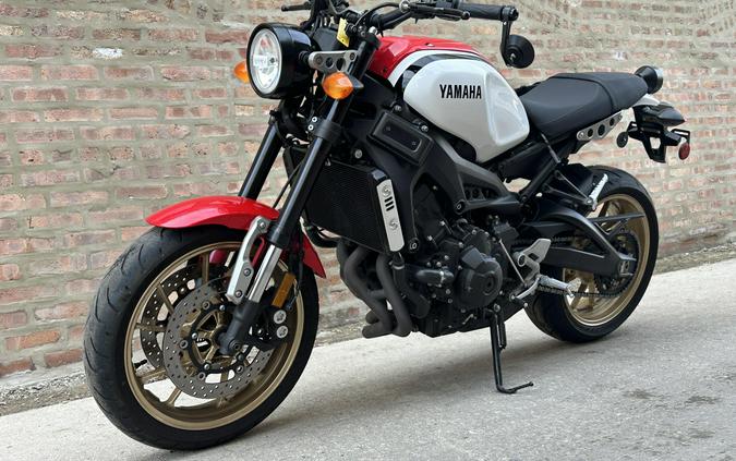 2021 Yamaha XSR 900