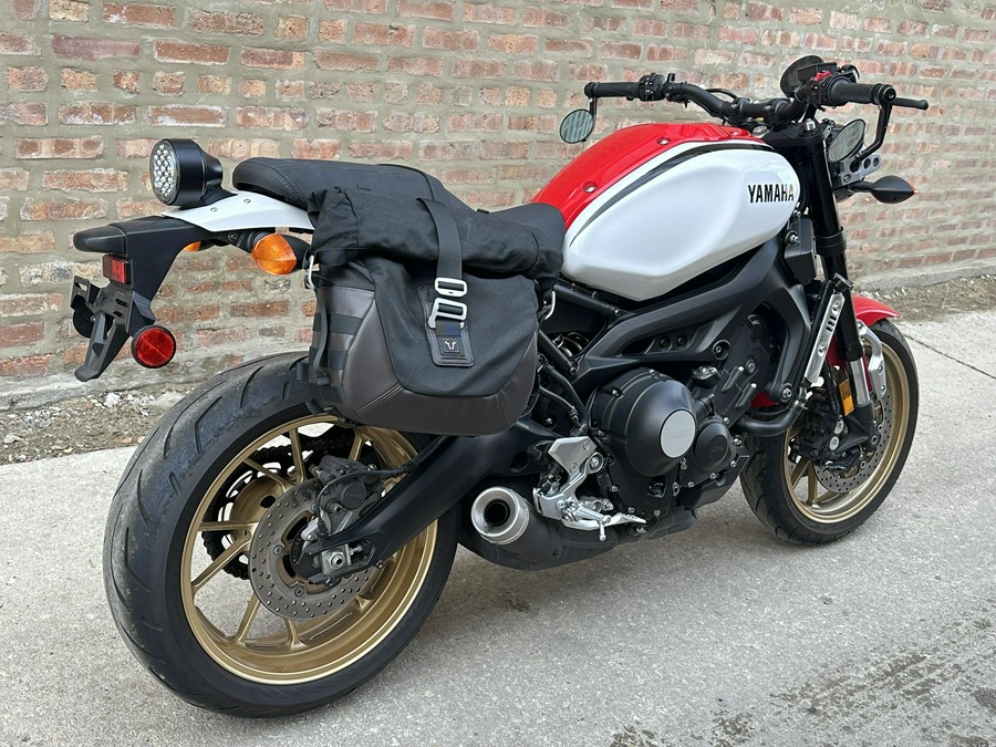2021 Yamaha XSR 900